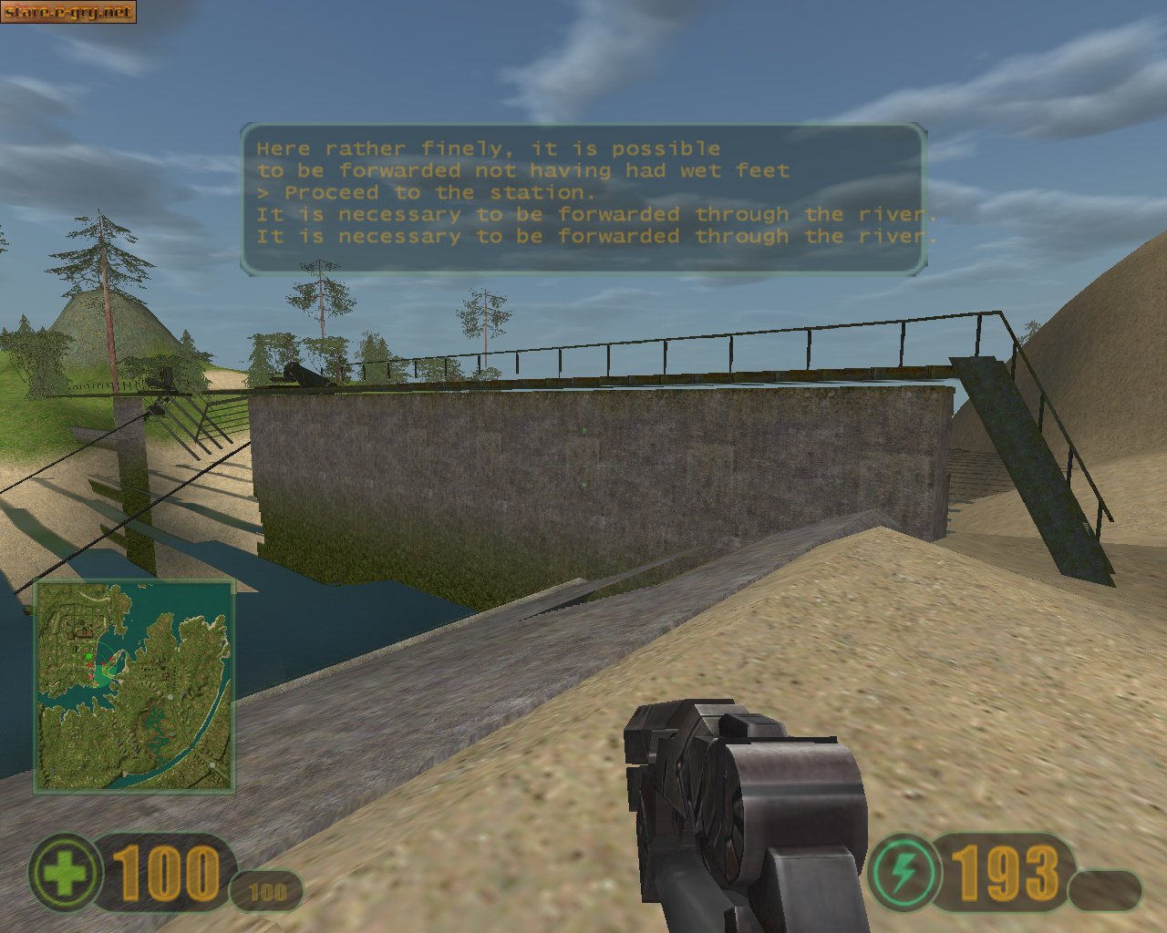 Duke Nukem: Endangered Species