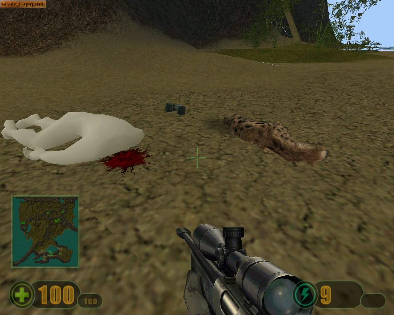 Duke Nukem: Endangered Species