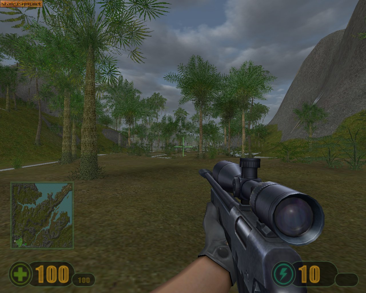 Duke Nukem: Endangered Species