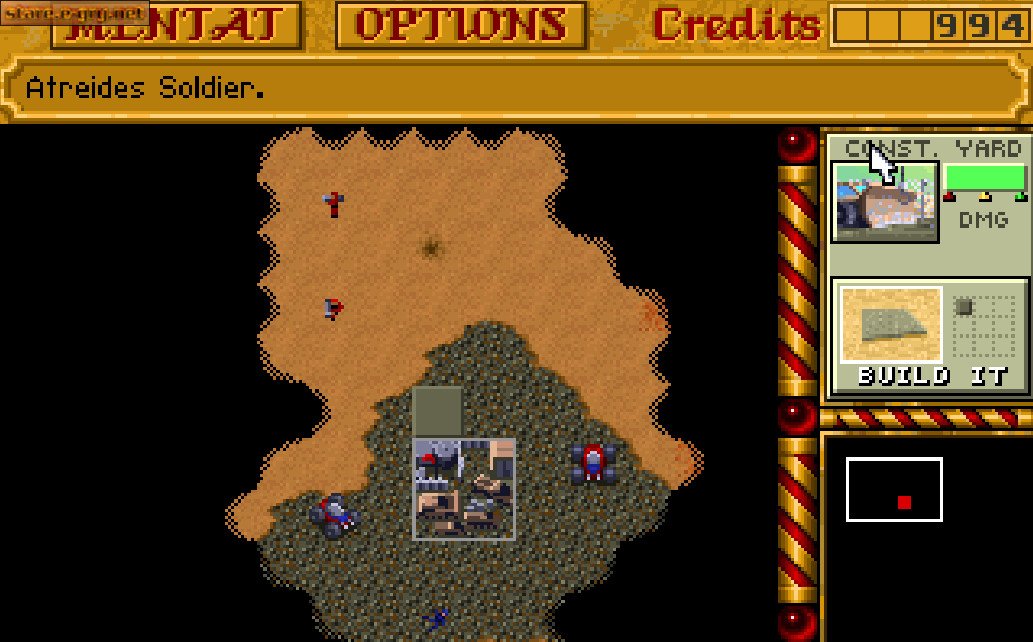 Dune 2