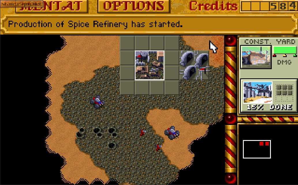 Dune 2