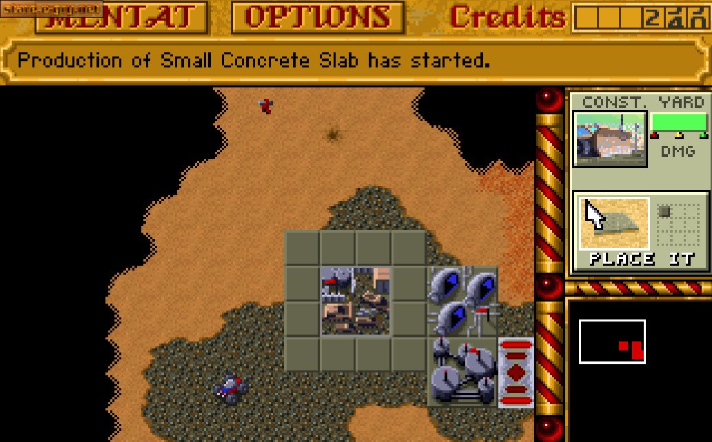 Dune 2