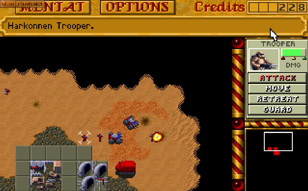 Dune 2