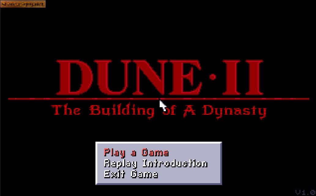 Dune 2