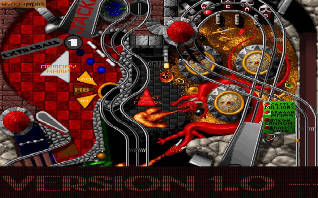 Extreme Pinball