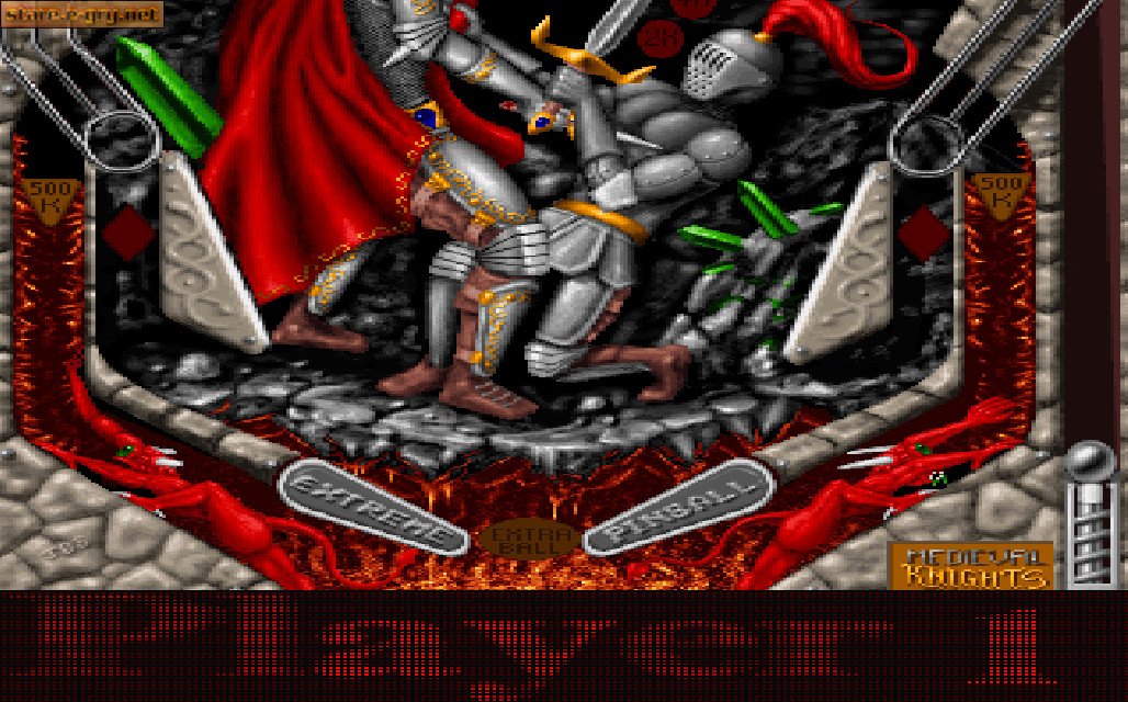 Extreme Pinball