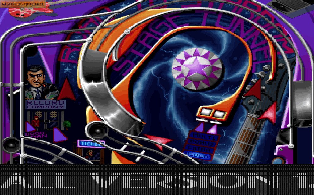 Extreme Pinball