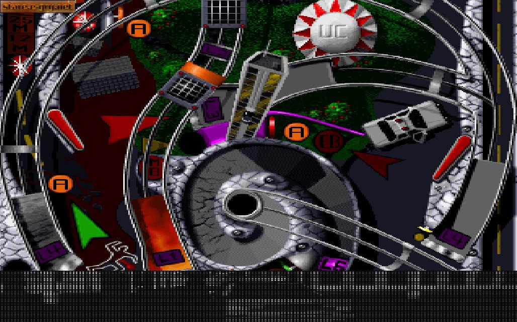 Extreme Pinball