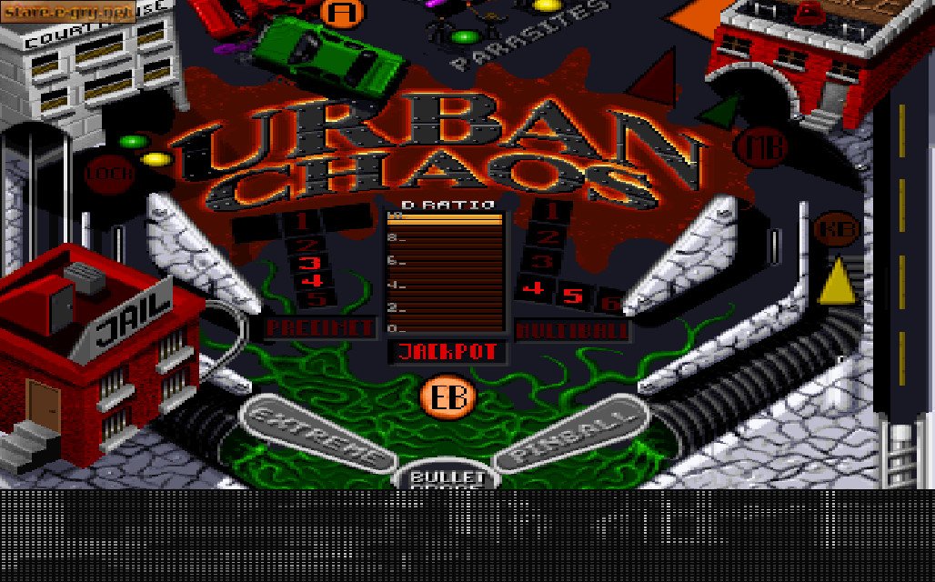 Extreme Pinball