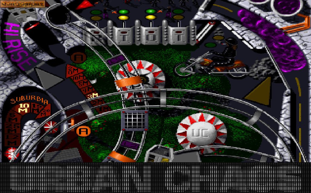 Extreme Pinball