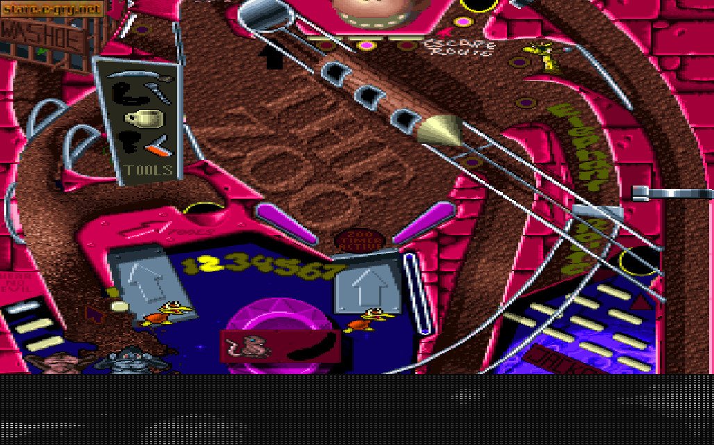 Extreme Pinball