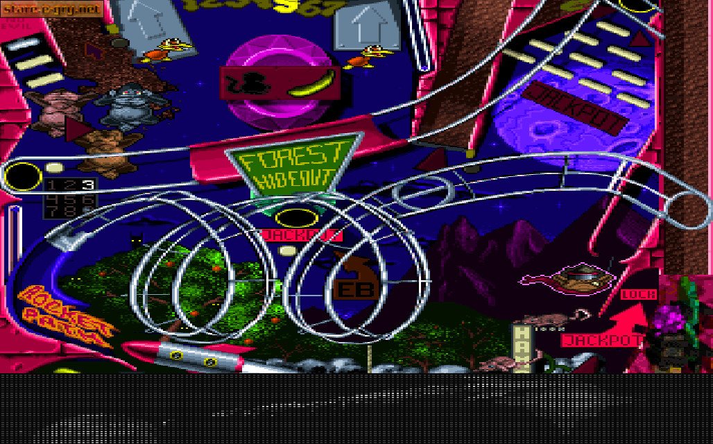 Extreme Pinball