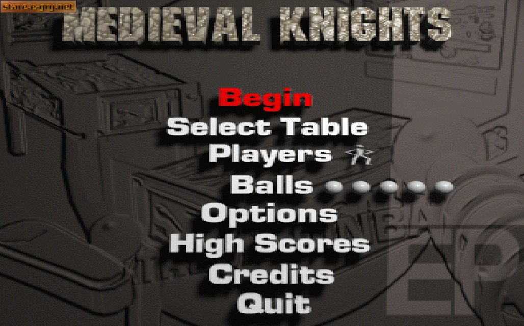 Extreme Pinball