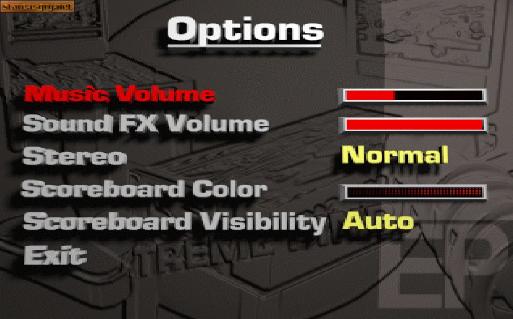 Extreme Pinball