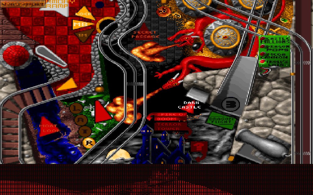 Extreme Pinball