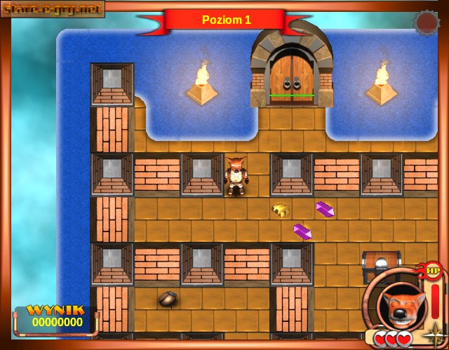 Fox Jones: Skarby El Dorado
