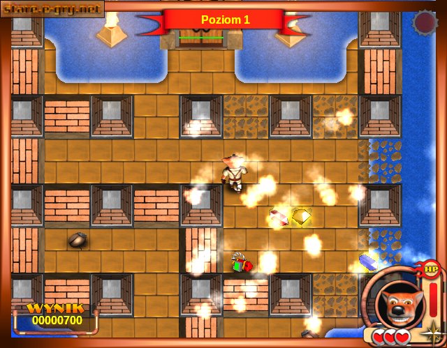 Fox Jones: Skarby El Dorado