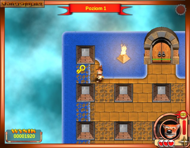 Fox Jones: Skarby El Dorado
