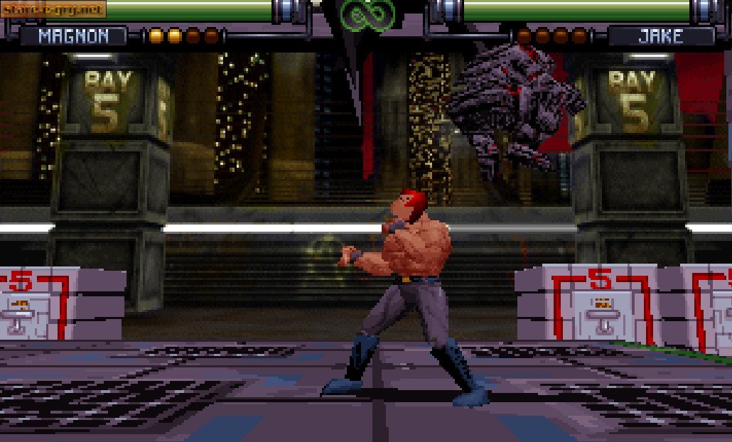 FX Fighter