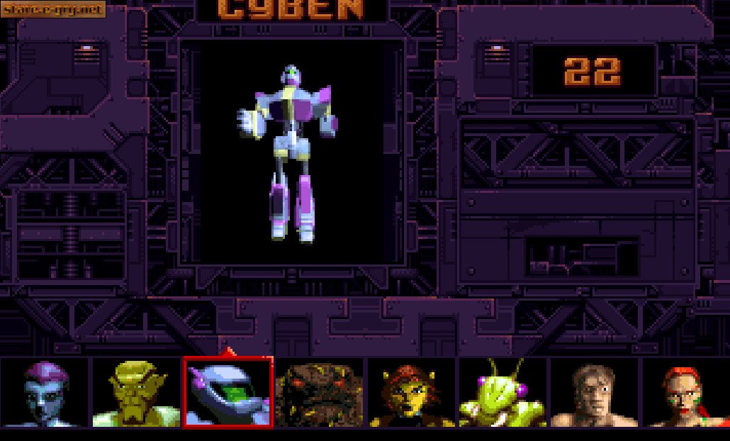 FX Fighter
