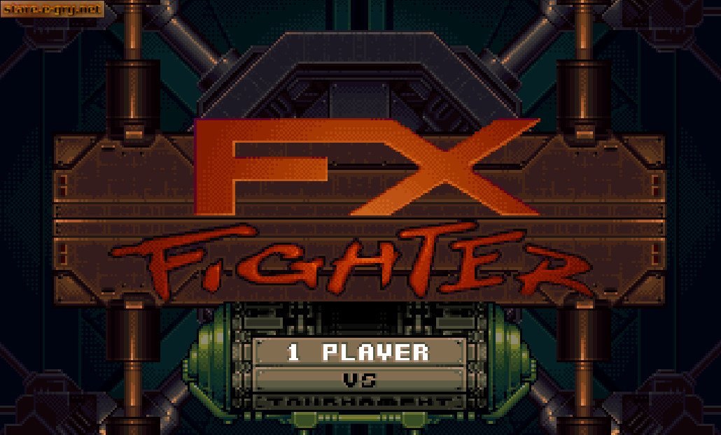 FX Fighter