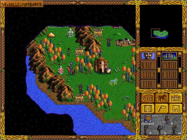Heroes Of Might And Magic