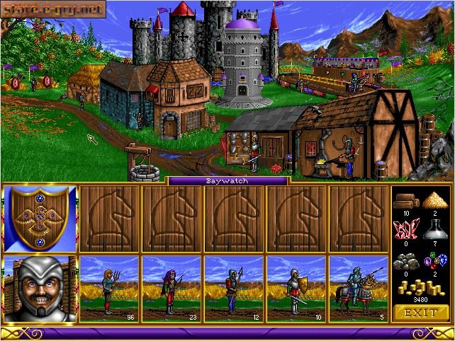 Heroes Of Might And Magic