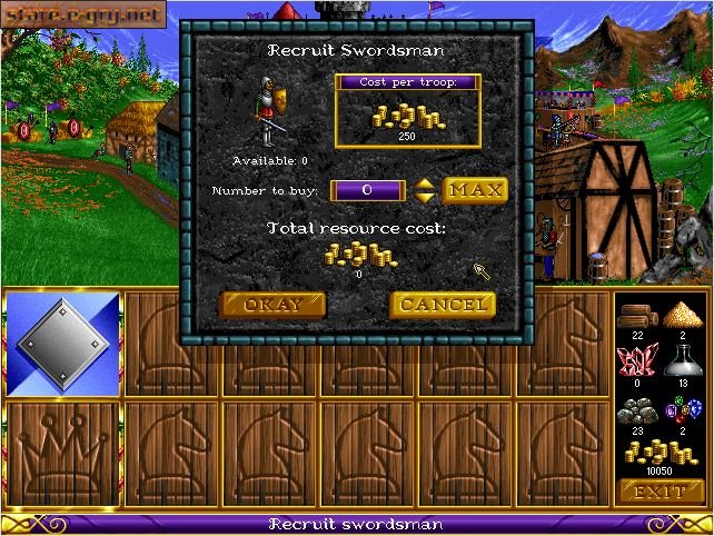 Heroes Of Might And Magic