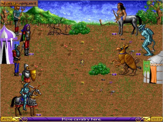 Heroes Of Might And Magic