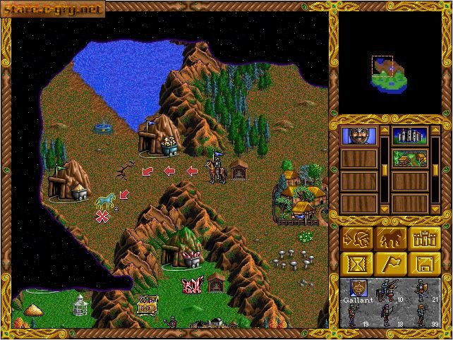 Heroes Of Might And Magic