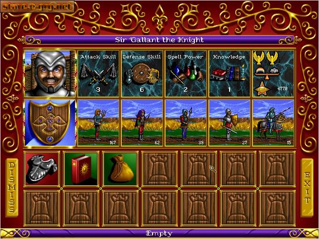 Heroes Of Might And Magic