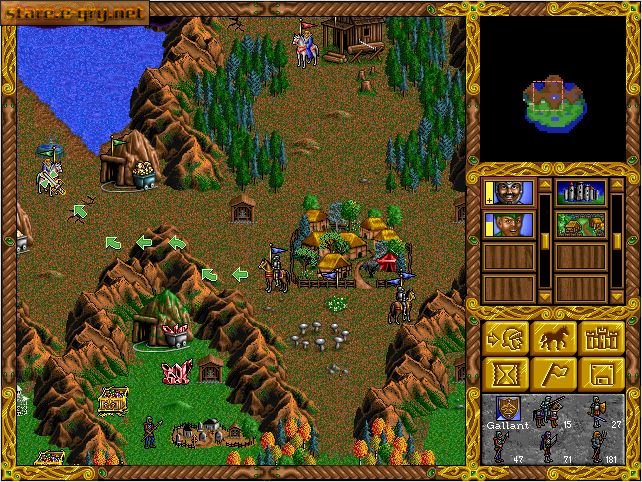 Heroes Of Might And Magic
