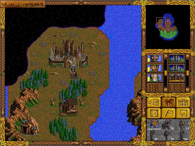 Heroes Of Might And Magic