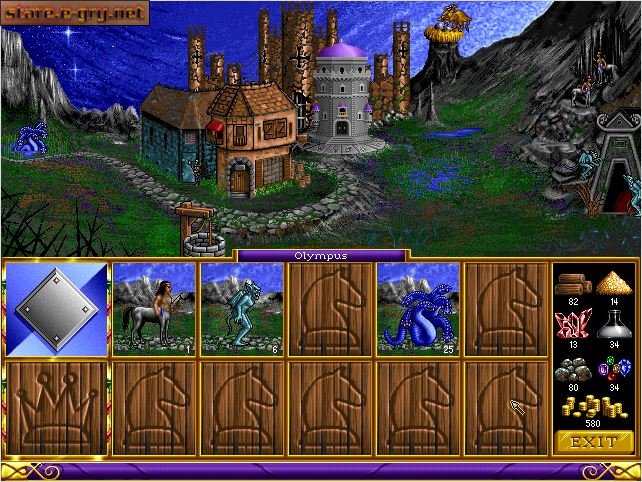 Heroes Of Might And Magic