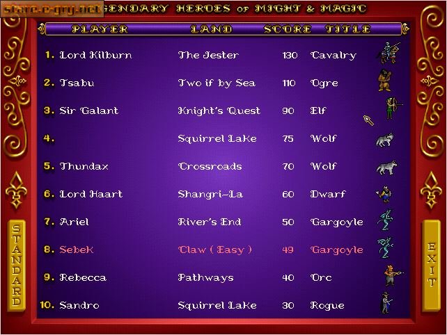 Heroes Of Might And Magic