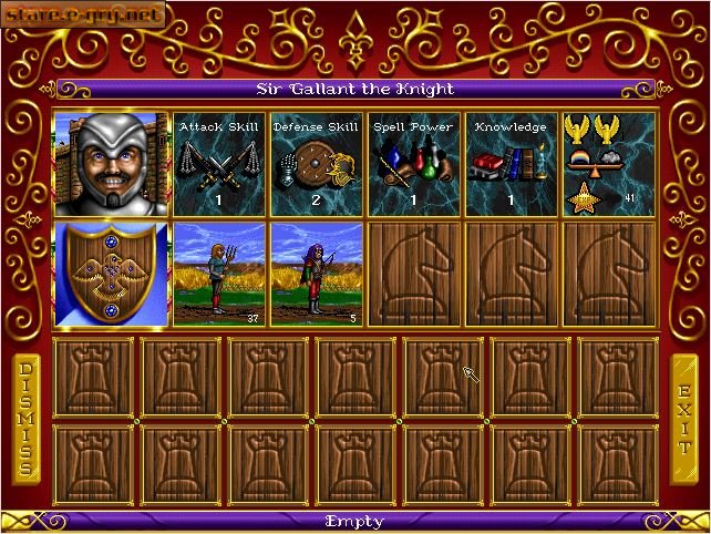 Heroes Of Might And Magic
