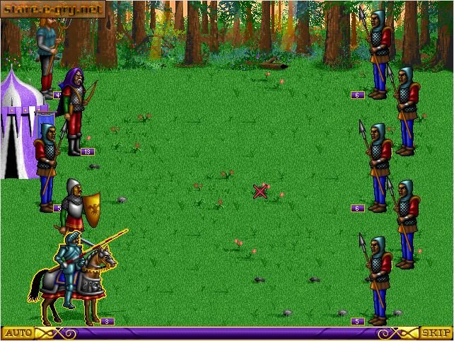 Heroes Of Might And Magic