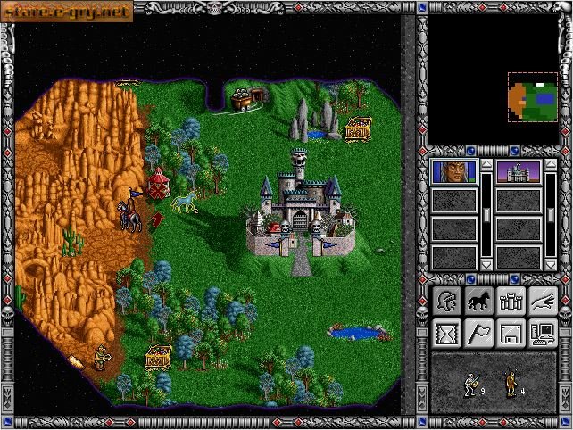 Heroes of Might and Magic II: The Succession Wars