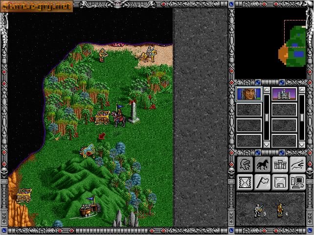 Heroes of Might and Magic II: The Succession Wars