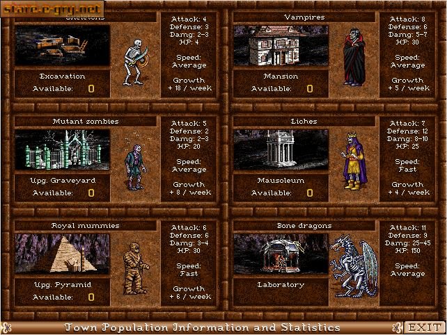 Heroes of Might and Magic II: The Succession Wars