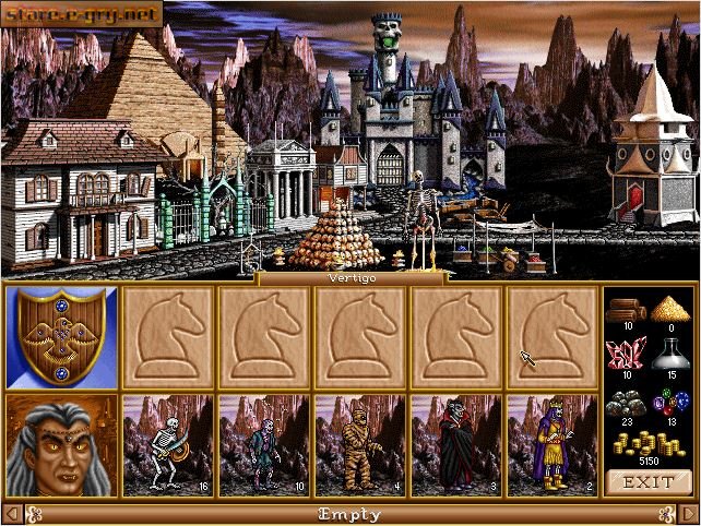 Heroes of Might and Magic II: The Succession Wars