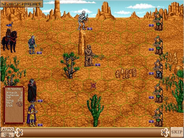 Heroes of Might and Magic II: The Succession Wars