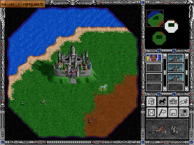 Heroes of Might and Magic II: The Succession Wars