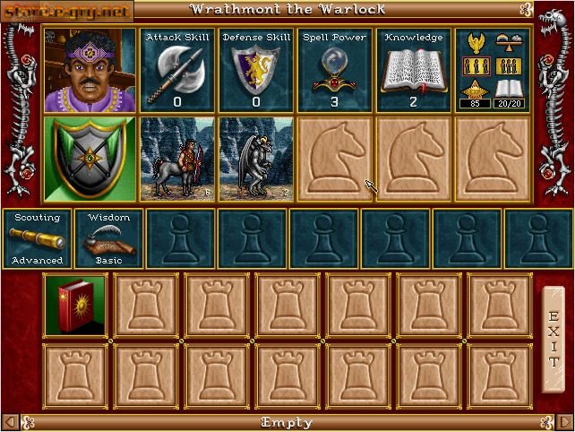 Heroes of Might and Magic II: The Succession Wars