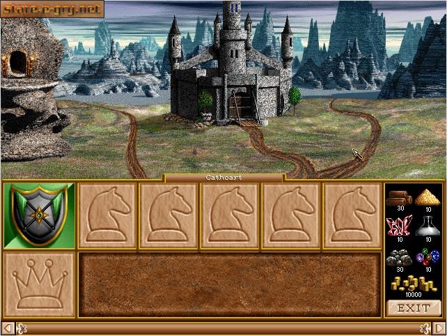 Heroes of Might and Magic II: The Succession Wars