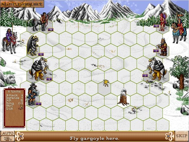 Heroes of Might and Magic II: The Succession Wars
