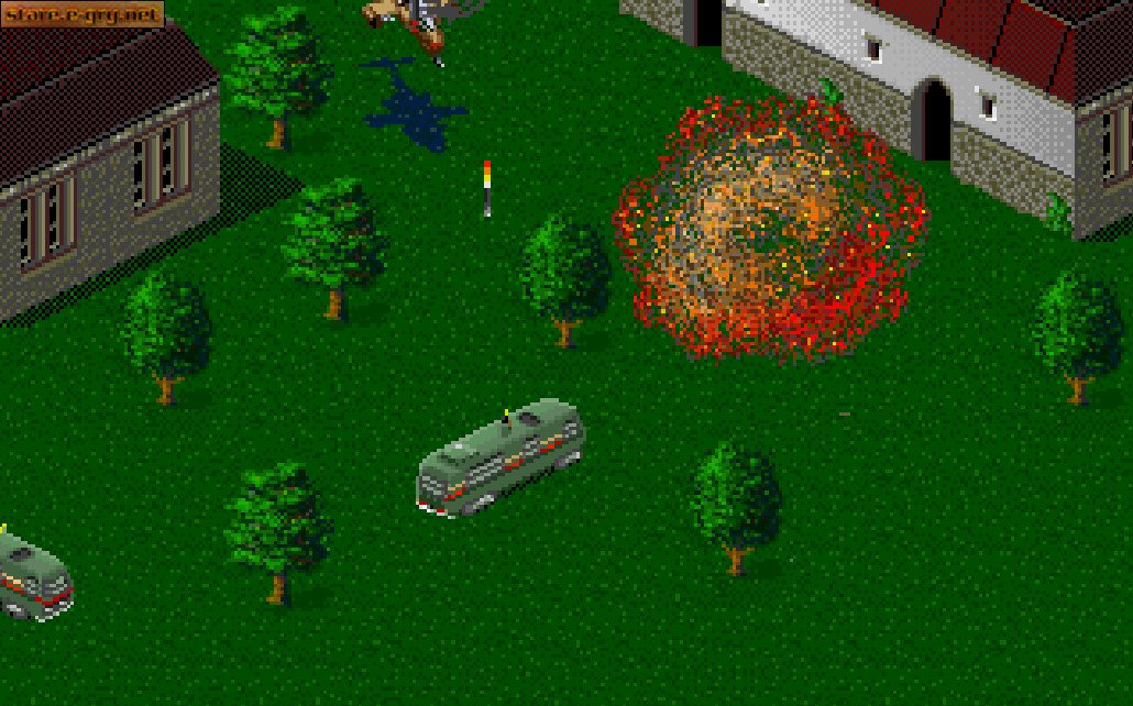 Jungle Strike
