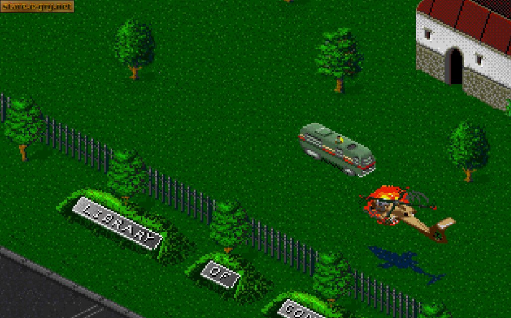 Jungle Strike