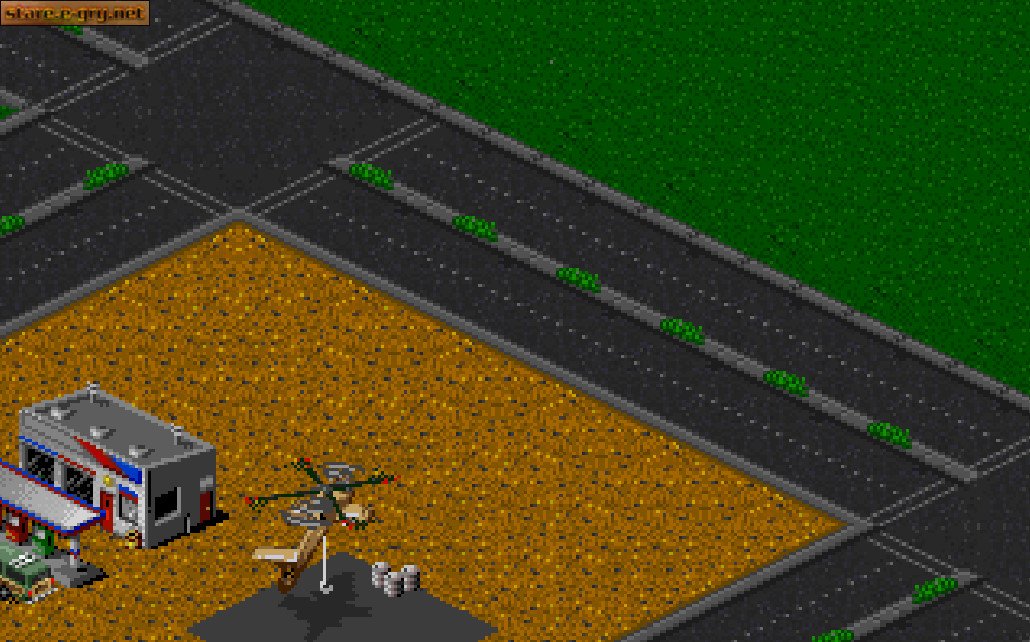 Jungle Strike