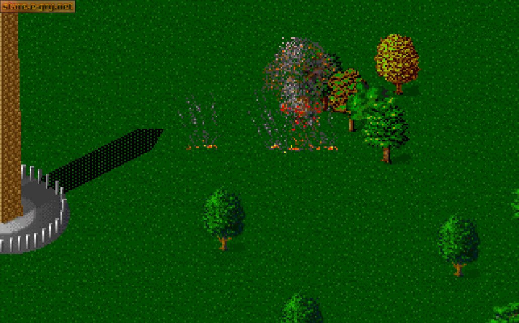 Jungle Strike